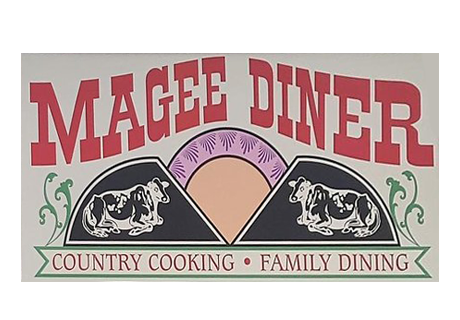 Magee Diner Logo