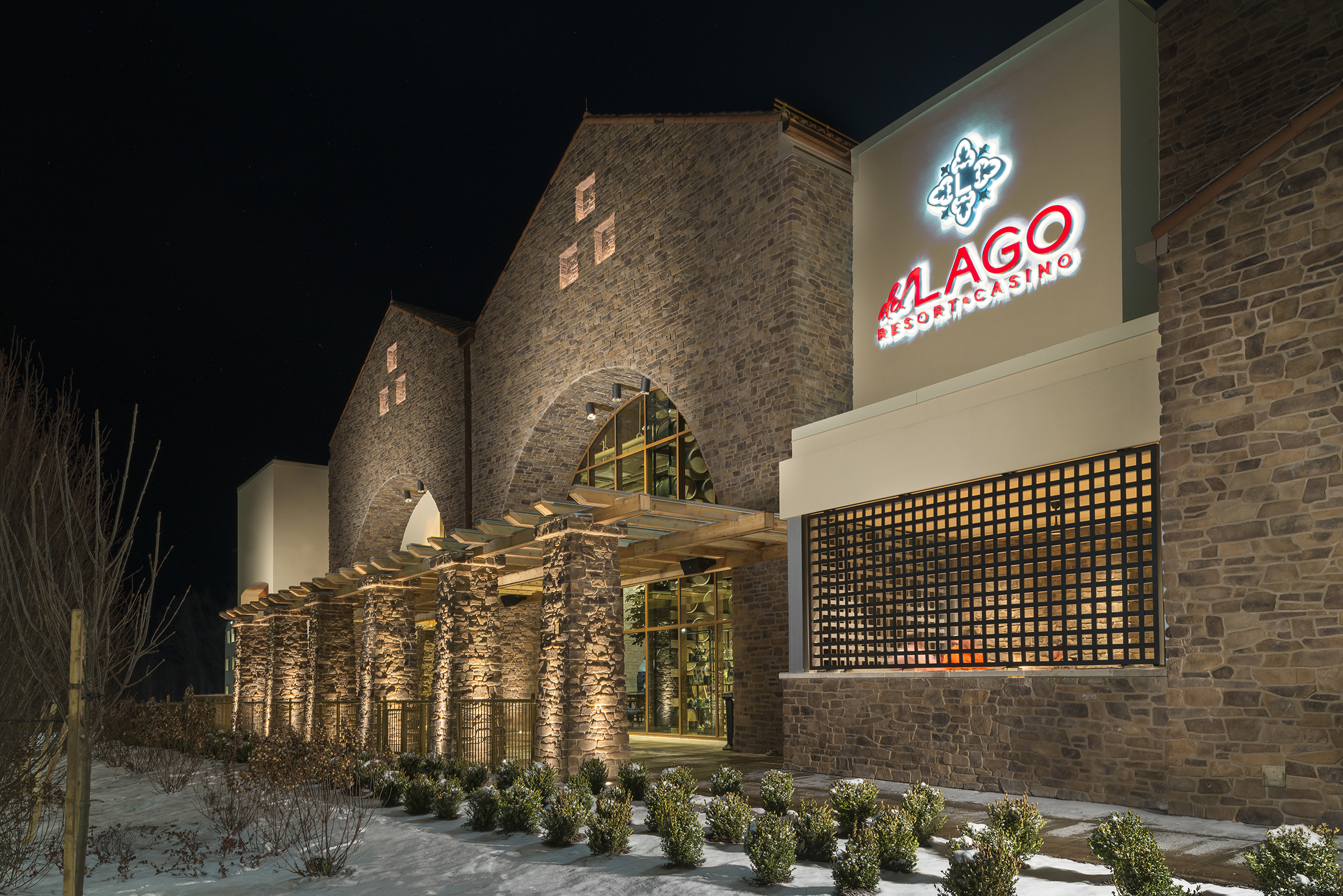 Del Lago Resort & Casino: Where Luxury Meets Entertainment In The Finger Lakes