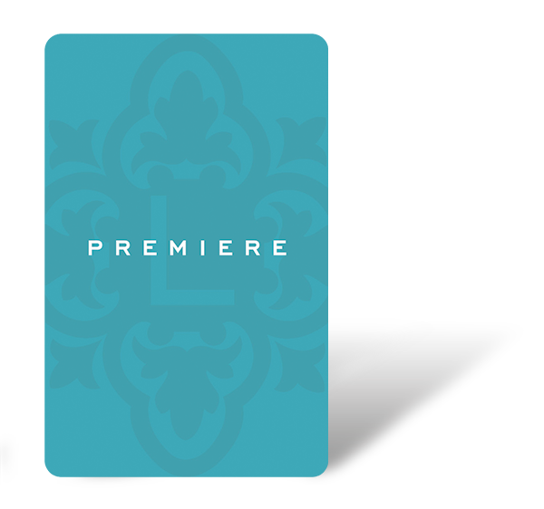 Premiere Rewards Card
