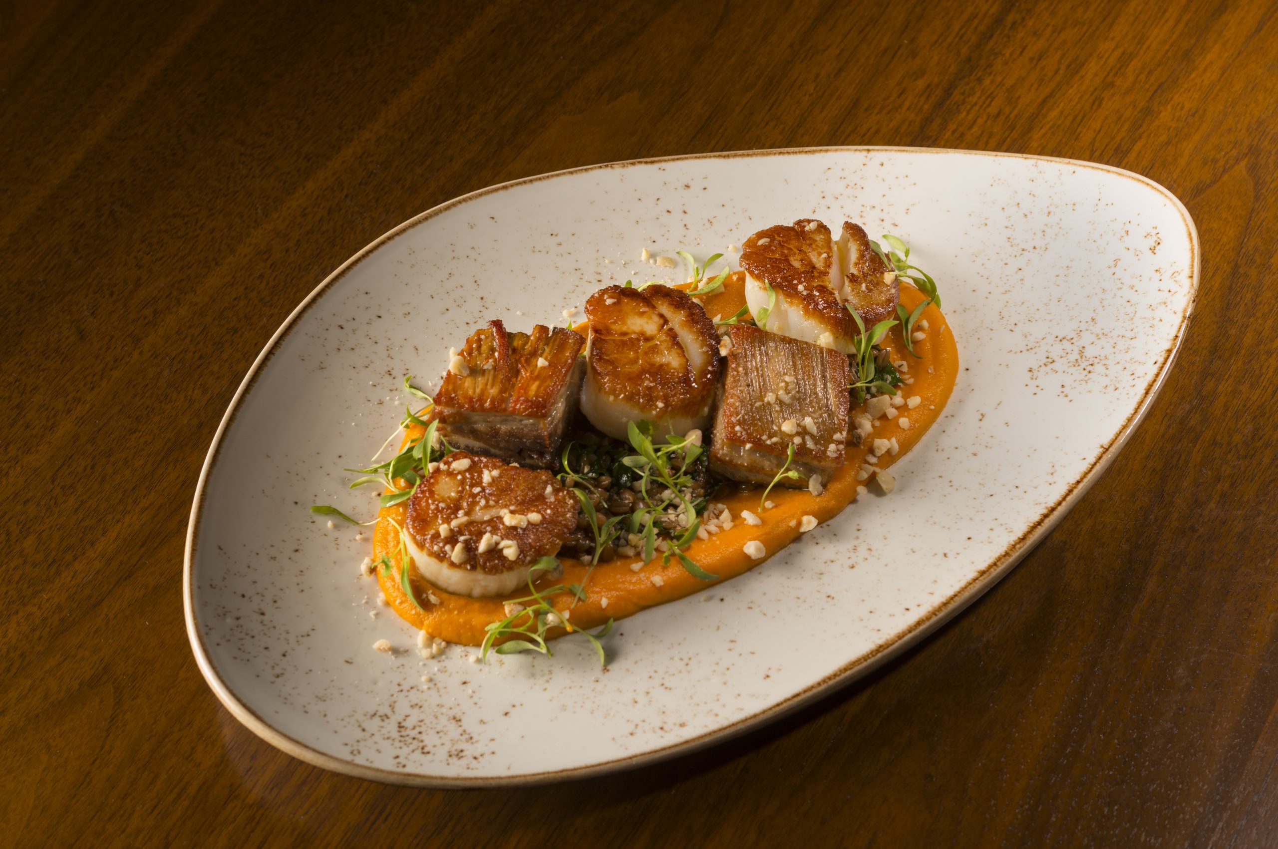 The Sociale Café & Bar del Lago Resort & Casino Seneca County, NY