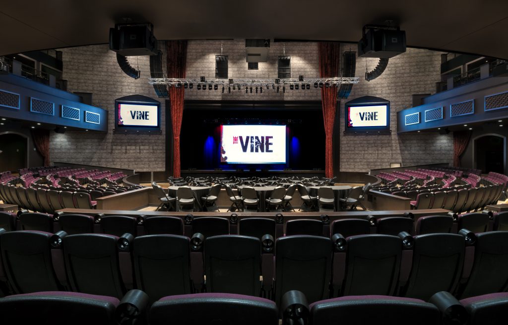 The Vine Theatre