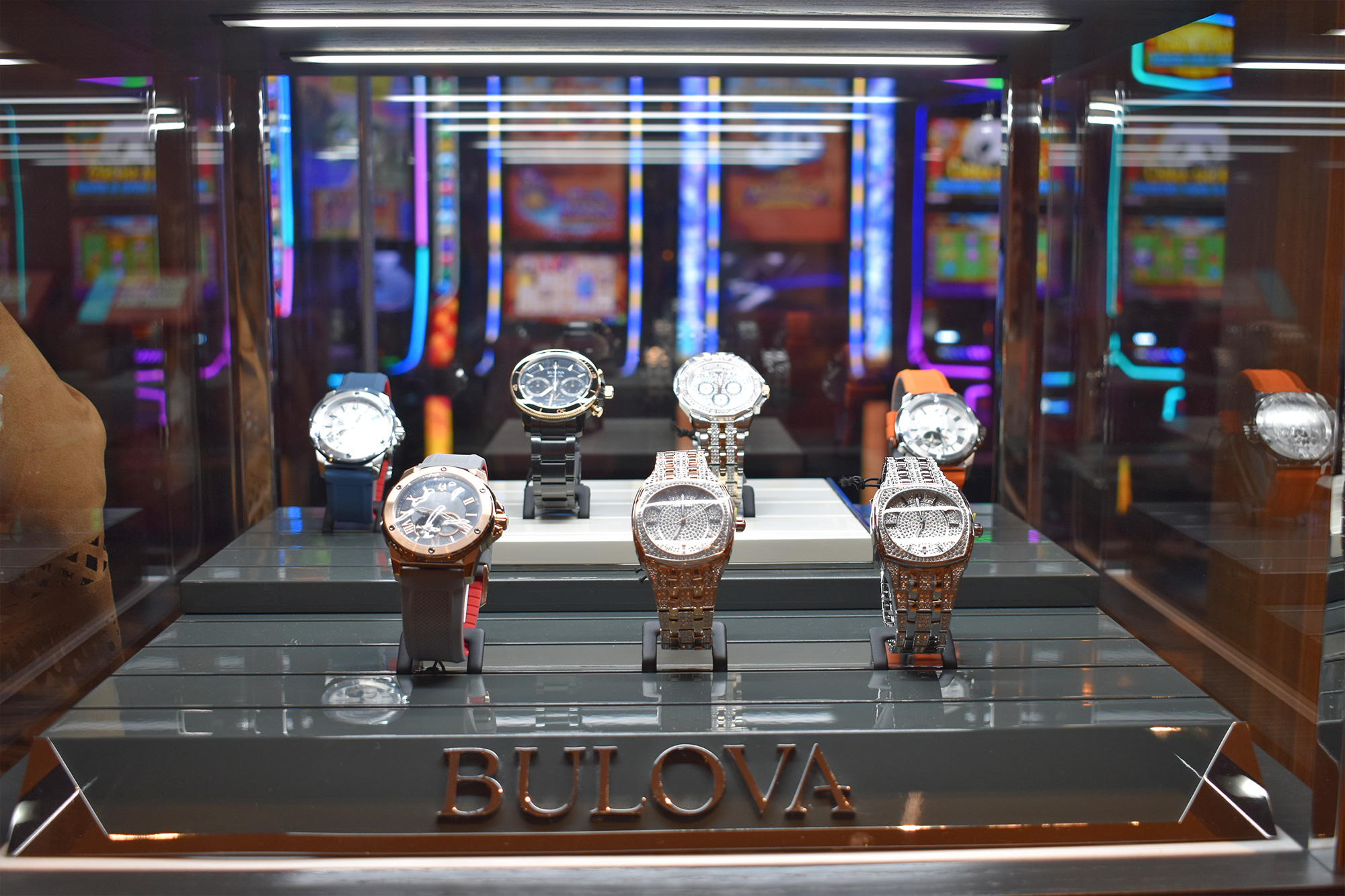 Bulova Watches at Galleria del Lago