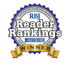 RBJ Reader Rankings Winner Logo