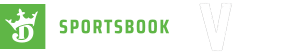 DraftKings Sportsbook at del Lago Logo