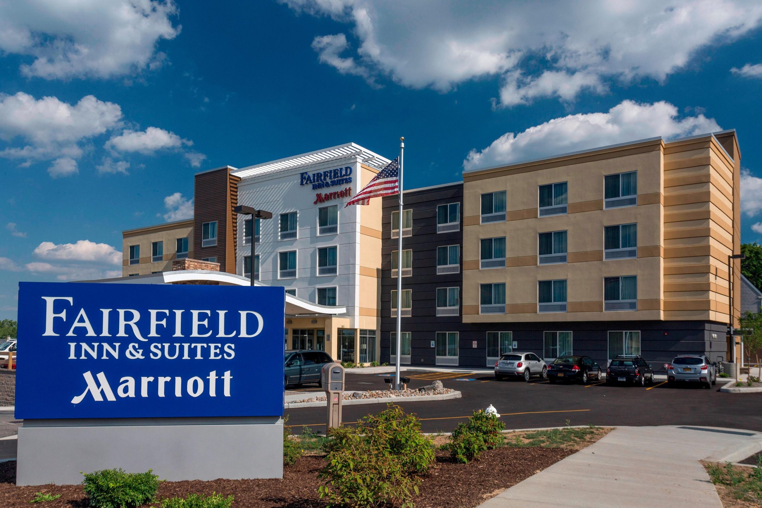 Fairfield Inn & Suites, Geneva, NY