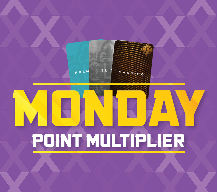 Monday Point Multiplier