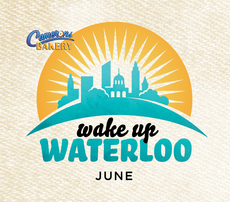 Wake Up Waterloo June