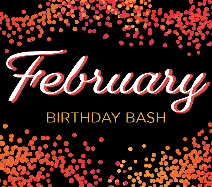 February Birthday Bash del Lago Resort & Casino Seneca County, NY