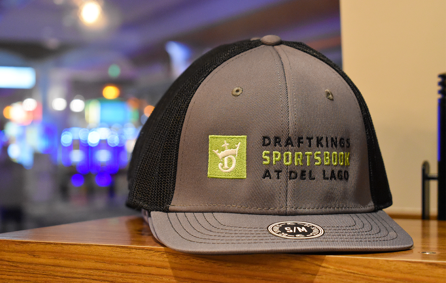 DraftKings Sportsbook Hat