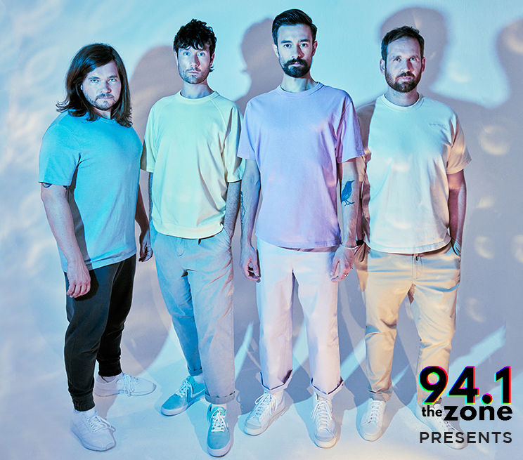 Bastille Presented by The Zone