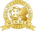 World Casino Awards 2021 Winner