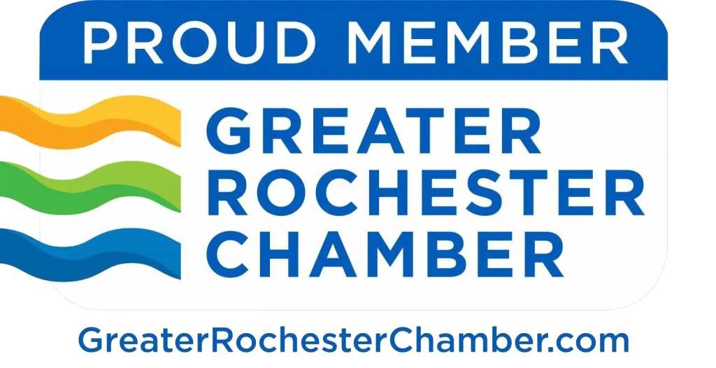 Greater Rochester Chamber Digital Member Badge