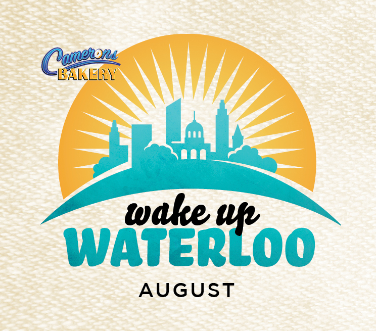 Wake Up Waterloo August