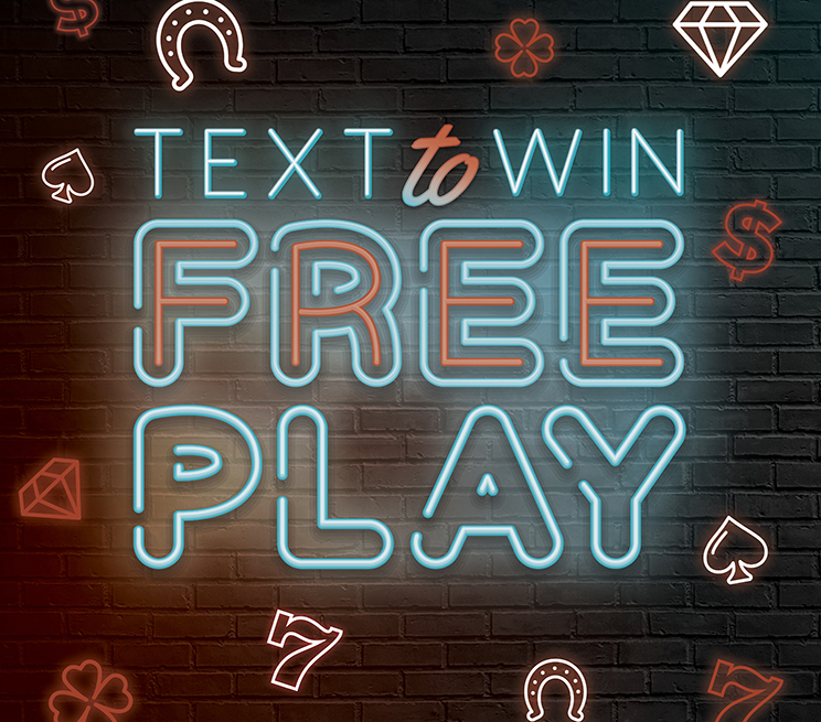 Text & Win Free Play