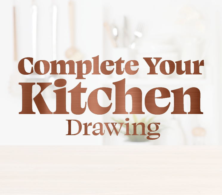 Complete Your Kitchen Drawing September