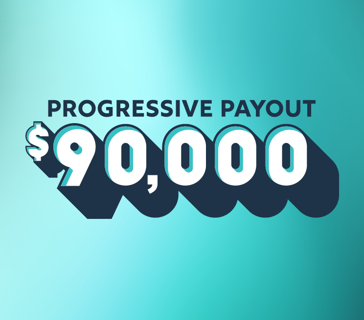 September Progressive Payout