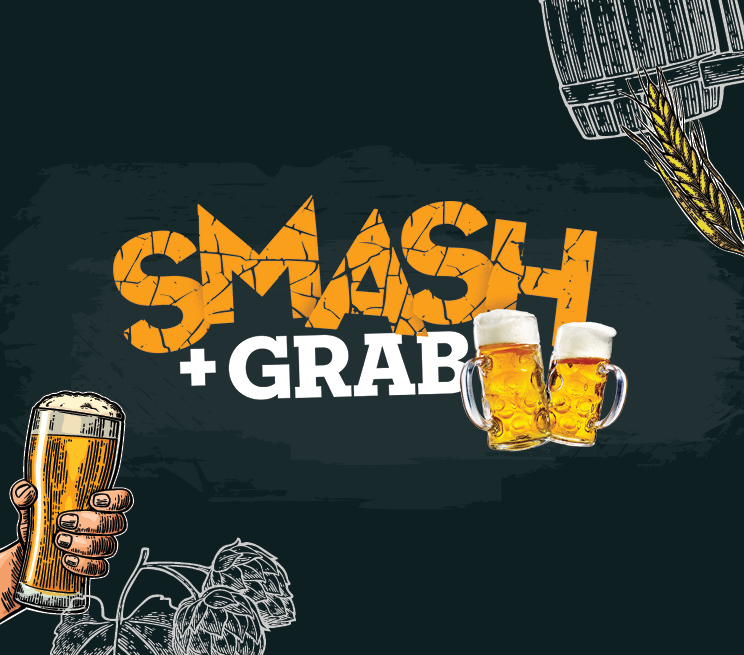 September Smash + Grab
