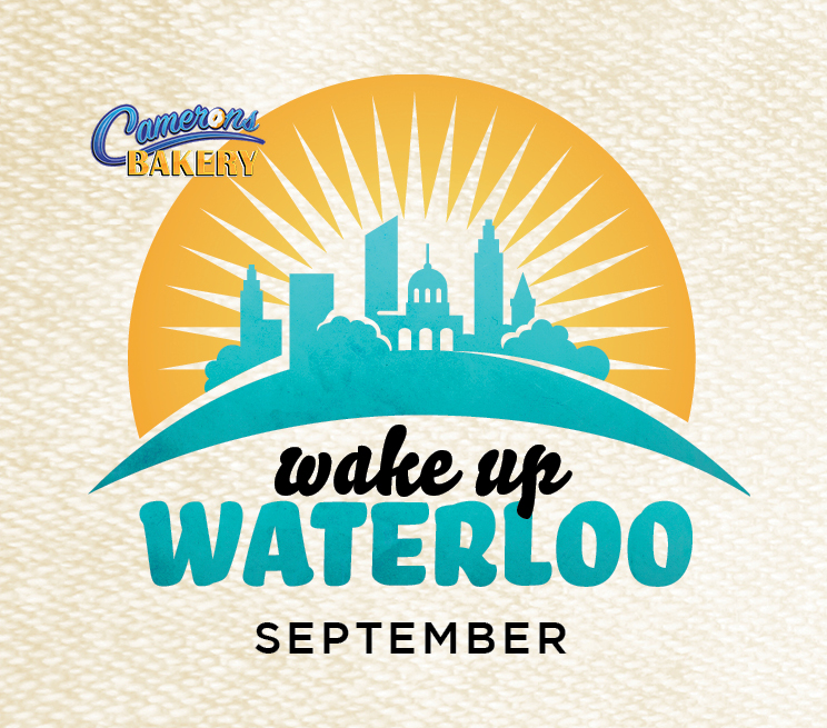 September Wake Up Waterloo
