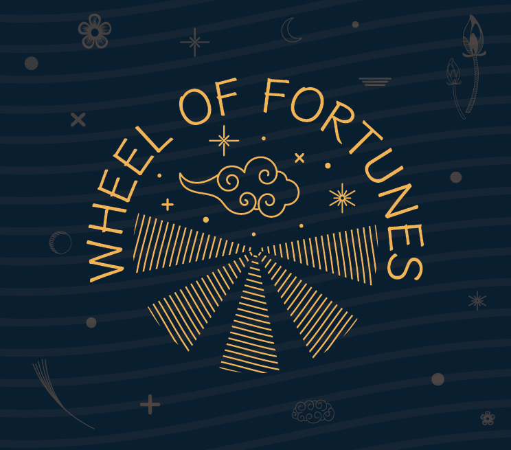 September Wheel of Fortunes