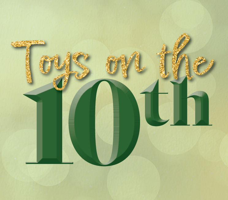Toys on the 10th