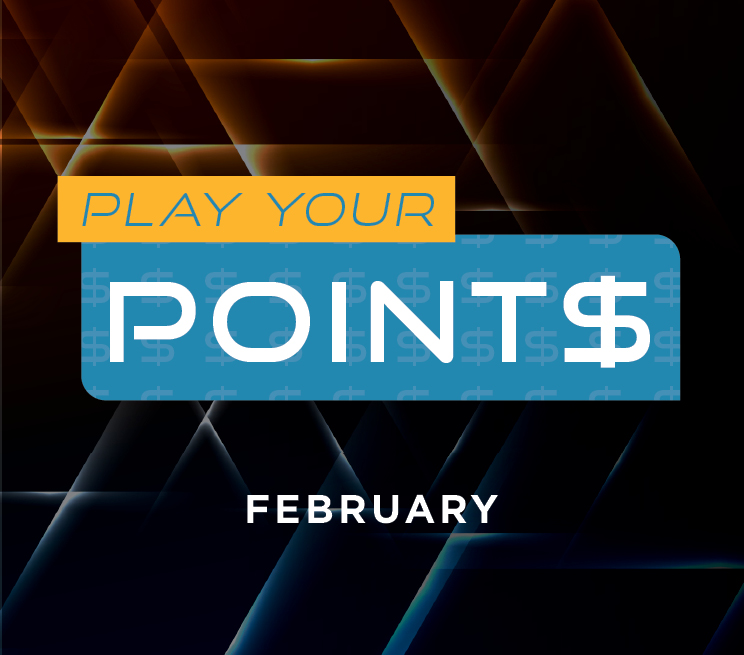 Play Your Points