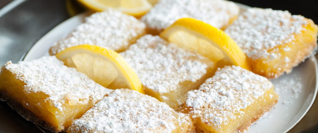 Lemon Bar