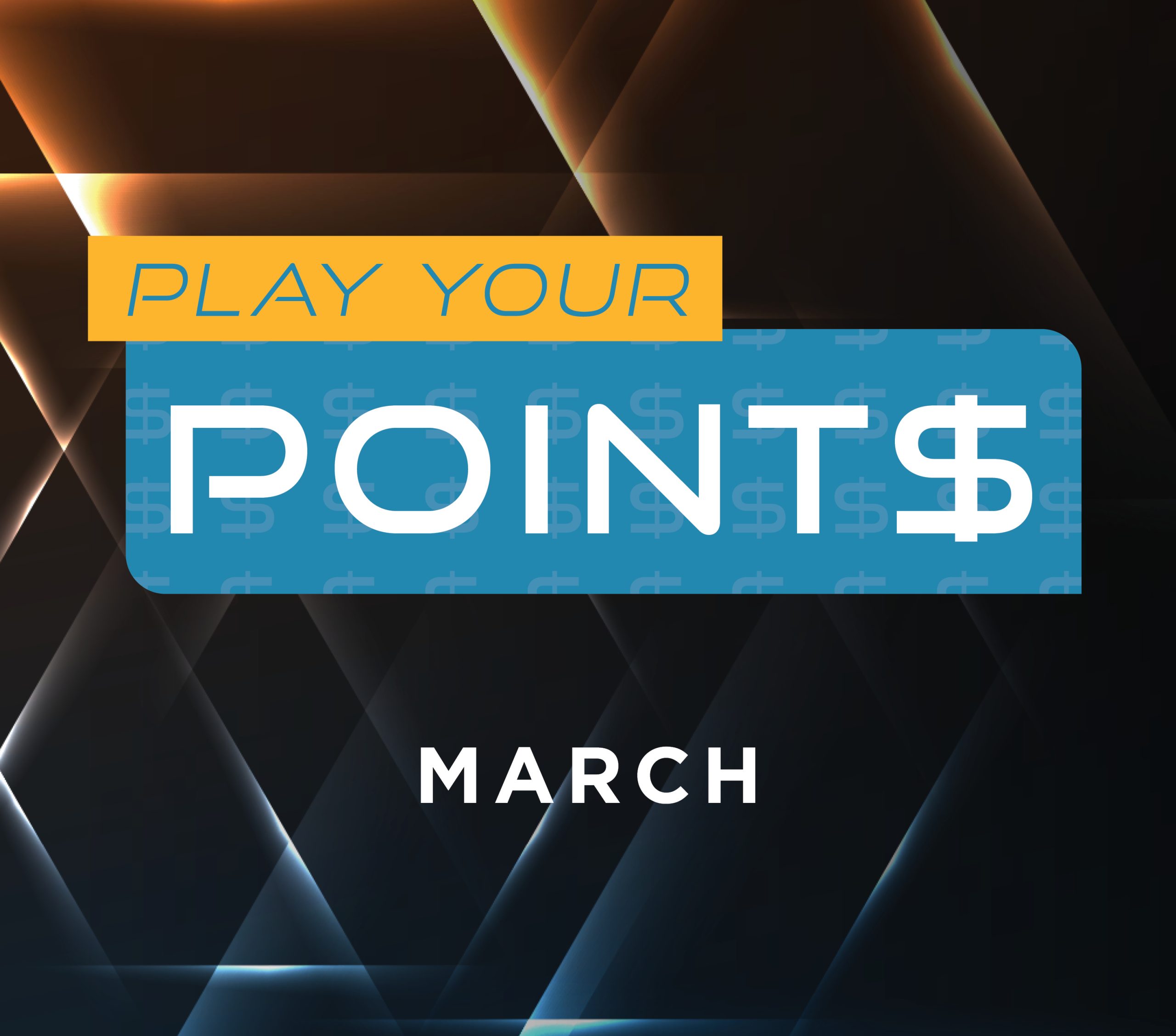 Play Your Points March