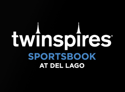 TwinSpires Sportsbook at del Lago
