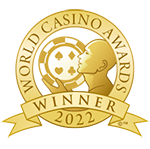 World Casino Awards Winner 2022