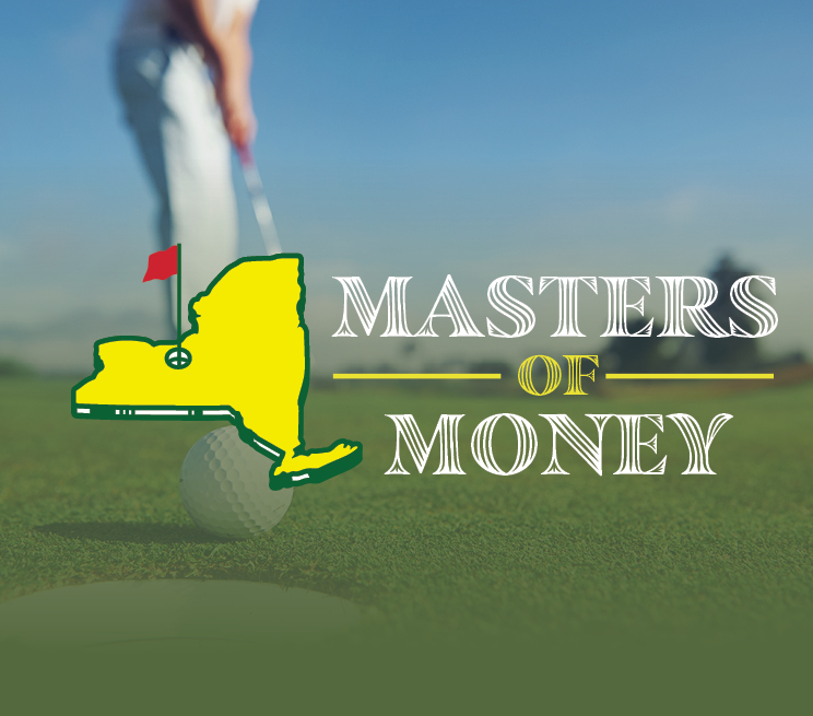 Masters of Money