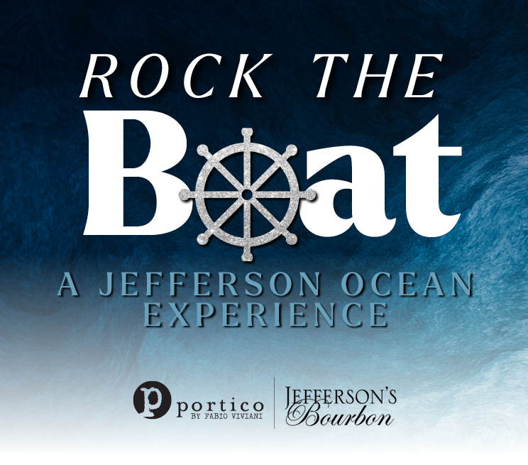 Rock the Boat" A Jefferson Ocean Experience