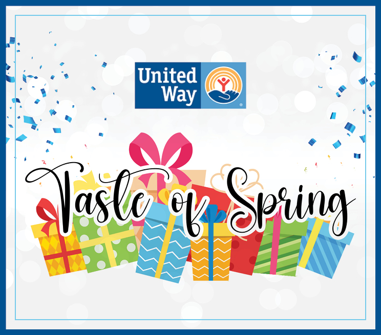 United Way Taste of Spring