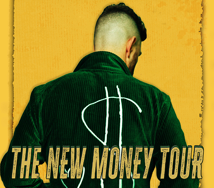 Andy Grammar The New Money Tour