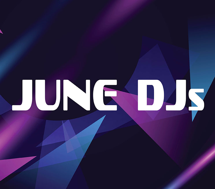 June DJ's
