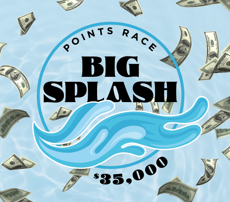 Big Splash Points Race