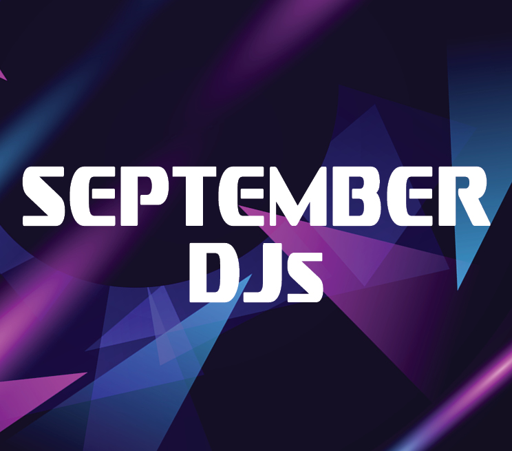 September DJ's