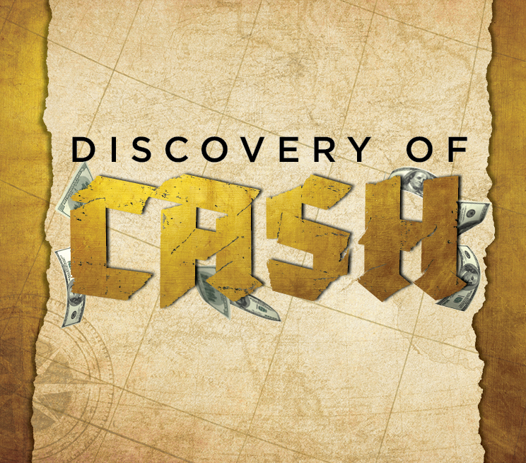 Discovery of Cash