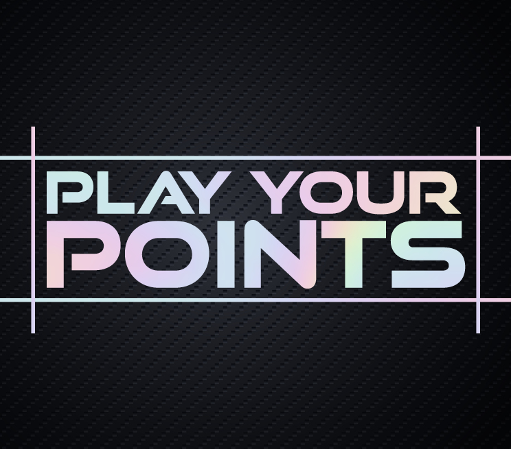 Play Your Points