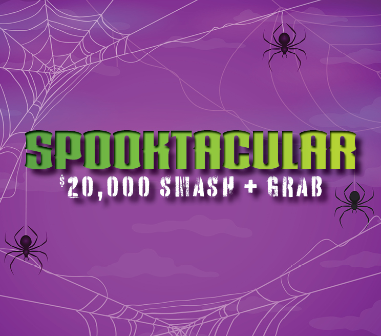 Spooktacular Smash + Grab