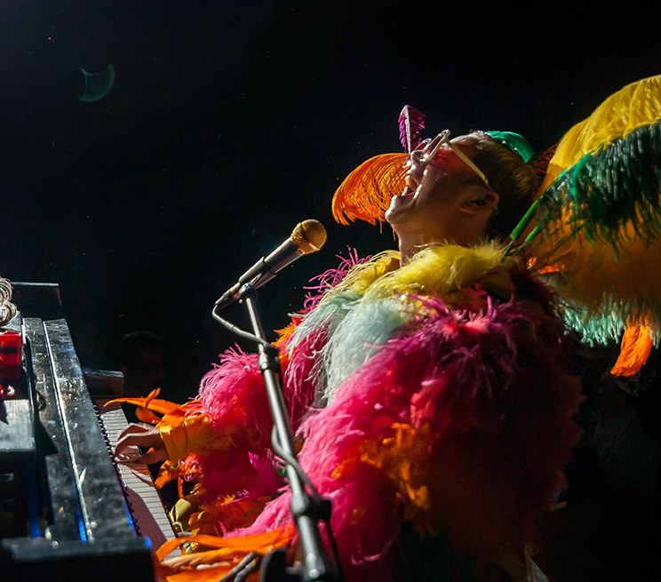 The Rocket Man Show