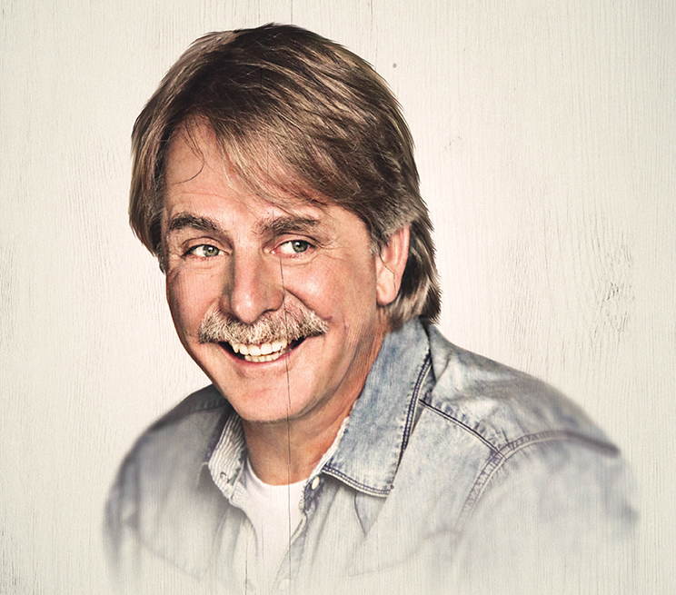 An Evening with Jeff Foxworthy