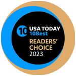 USA Today Readers' Choice
