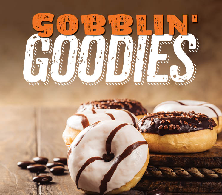 Gobblin' Goodies