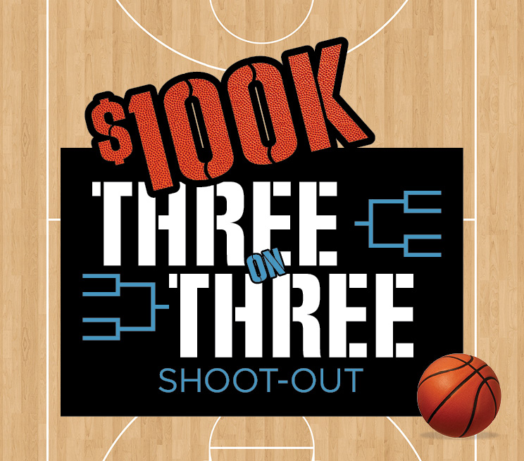 $100K Three On Three Shoot-Out