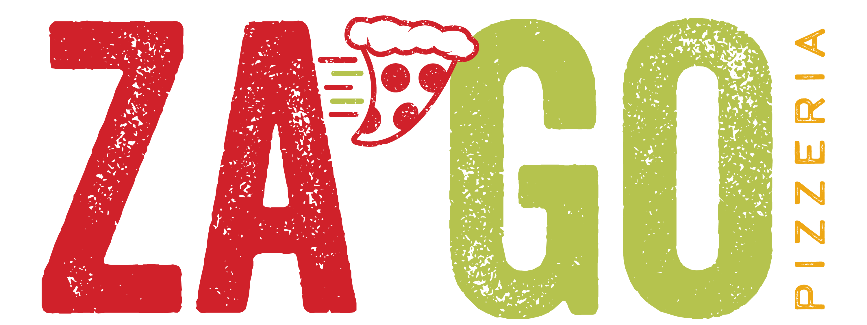 ZA'GO Pizzeria Logo