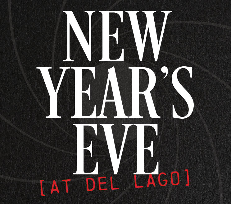 New Year's Eve at del Lago