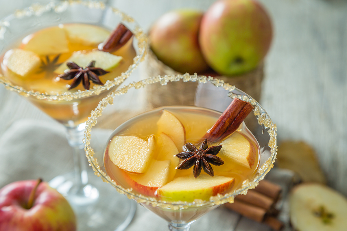 Fall Cocktails