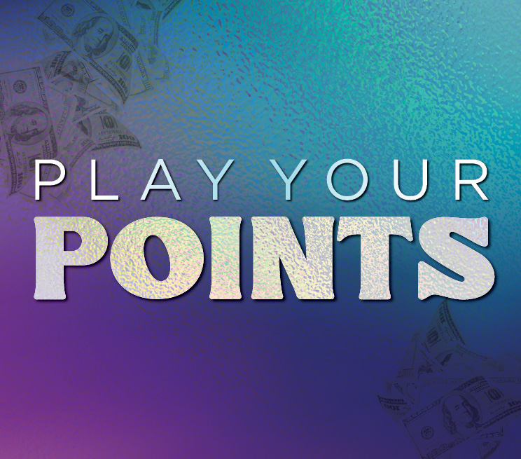 Play Your Points January 2024