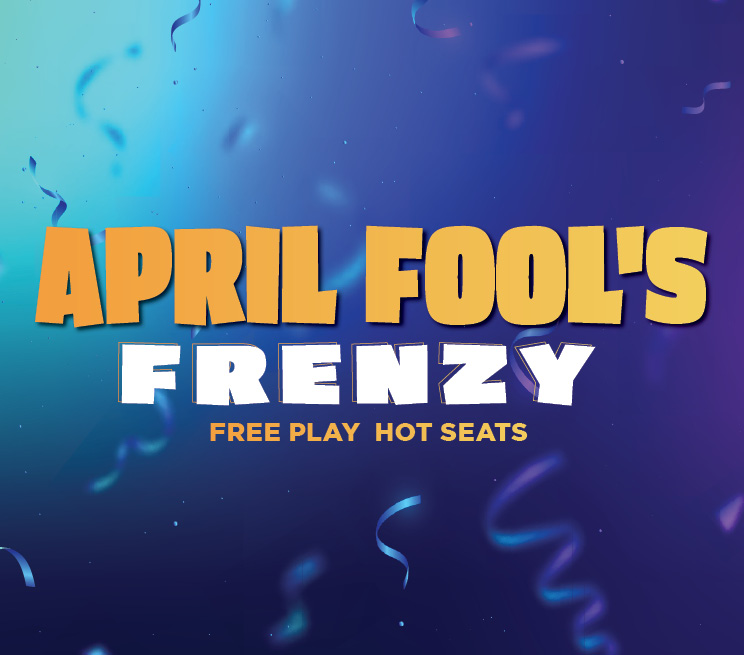 April Fool's Frenzy Free Play