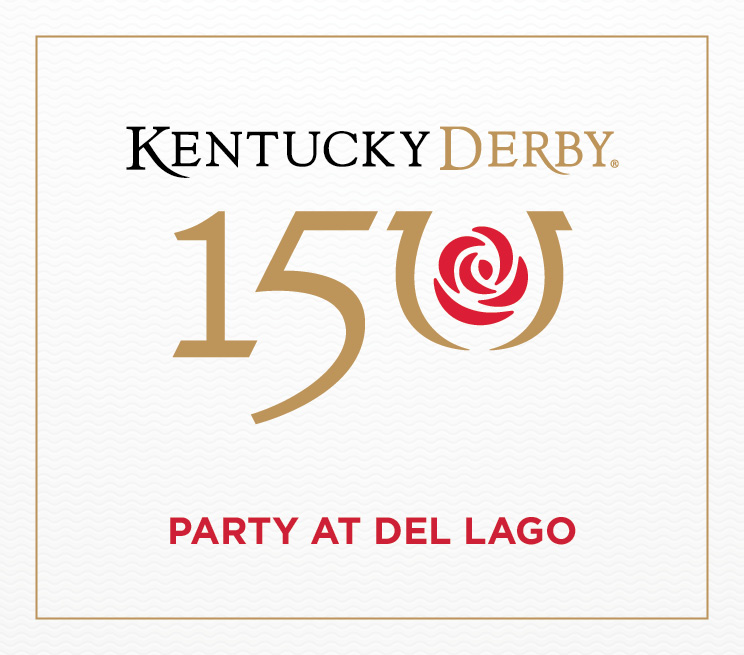 Kentucky Derby Party ar del Lago
